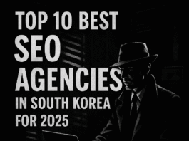 Top 10 Best SEO Agencies in South Korea for 2025