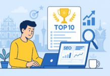 Top 10 Best SEO Agencies in Macau for 2025 Top 10 Best SEO Agencies in Macau for 2025