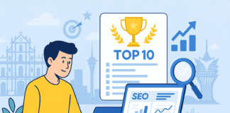 Top 10 Best SEO Agencies in Macau for 2025 Top 10 Best SEO Agencies in Macau for 2025