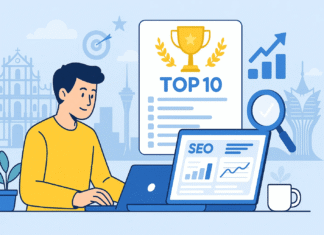 Top 10 Best SEO Agencies in Macau for 2025 Top 10 Best SEO Agencies in Macau for 2025