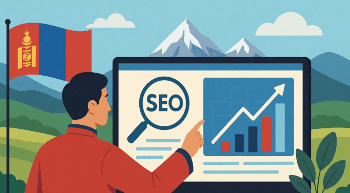 The State of Search Engine Optimization in Mongolia in 2025 The State of Search Engine Optimization in Mongolia in 2025