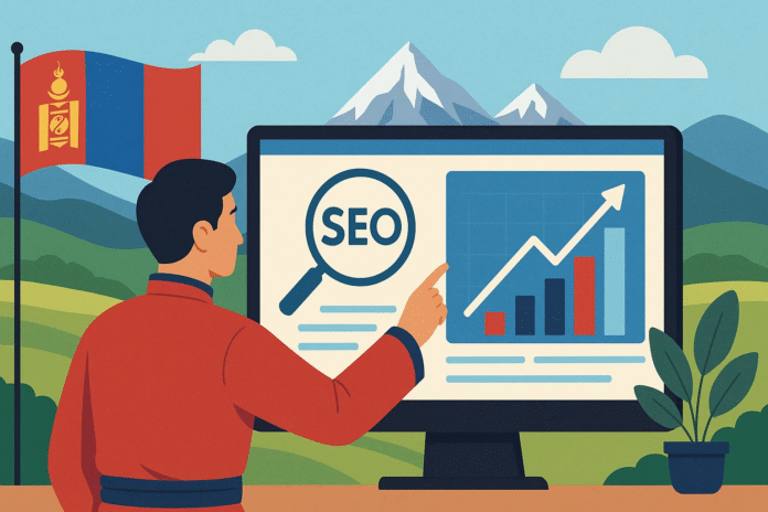 The State of Search Engine Optimization in Mongolia in 2025