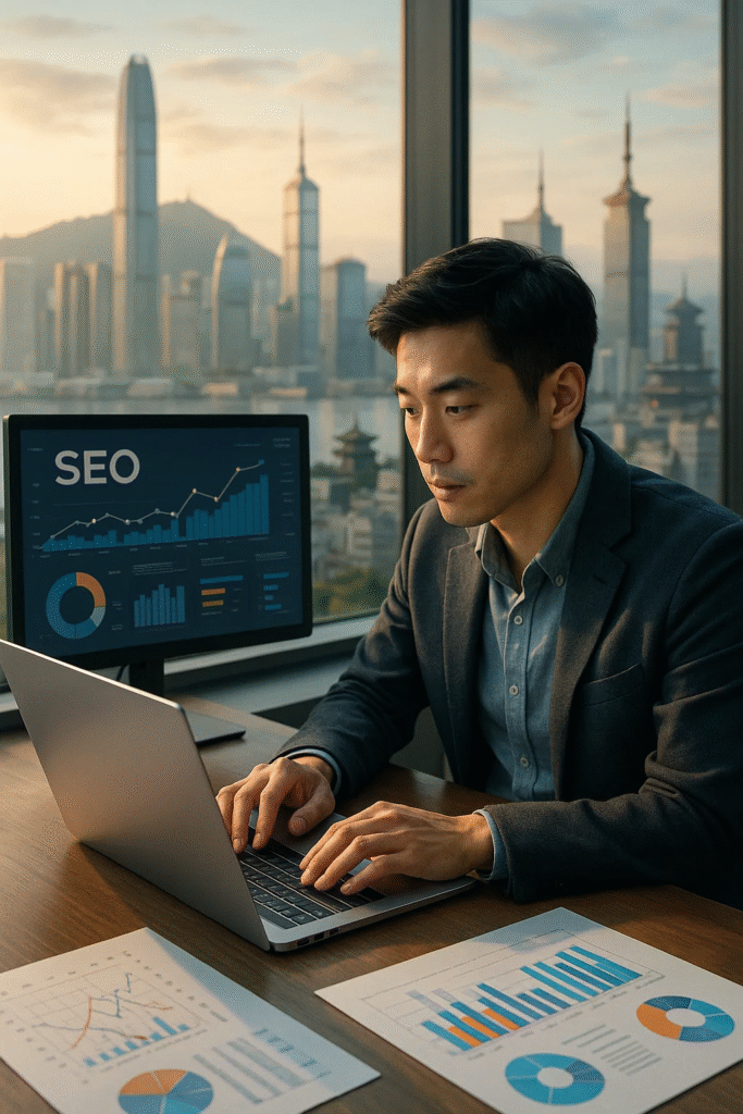 The State of SEO in East Asia in 2025