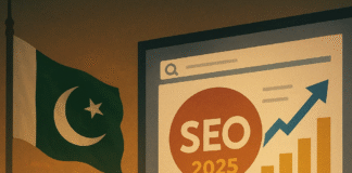 The State of SEO in Pakistan in 2025 The State of SEO in Pakistan in 2025