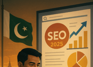 The State of SEO in Pakistan in 2025 The State of SEO in Pakistan in 2025