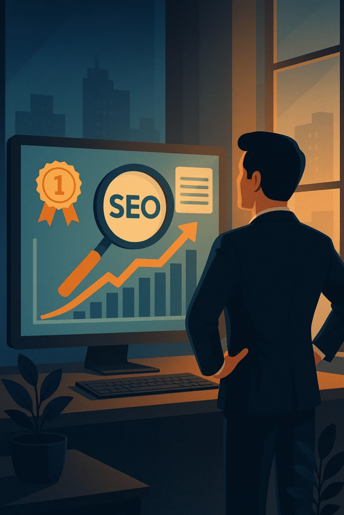 Top 10 Best SEO Agencies in Pakistan for 2025