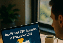 Top 10 Best SEO Agencies in Bhutan for 2025 Top 10 Best SEO Agencies in Bhutan for 2025