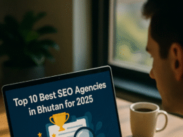 Top 10 Best SEO Agencies in Bhutan for 2025