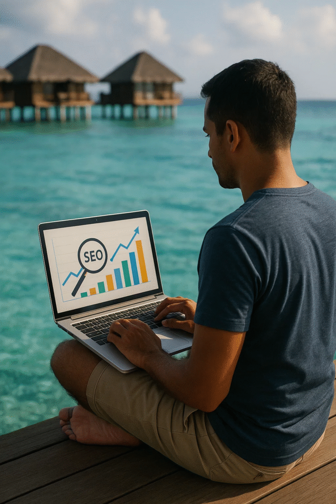 The State of Search Engine Optimization in the Maldives