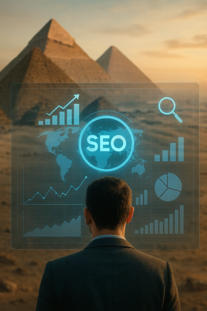 The State of SEO in Egypt in 2025
