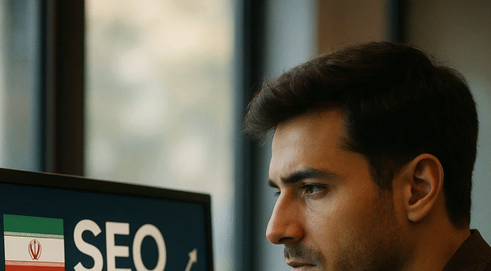 The State of SEO in Iran for 2025 The State of SEO in Iran for 2025