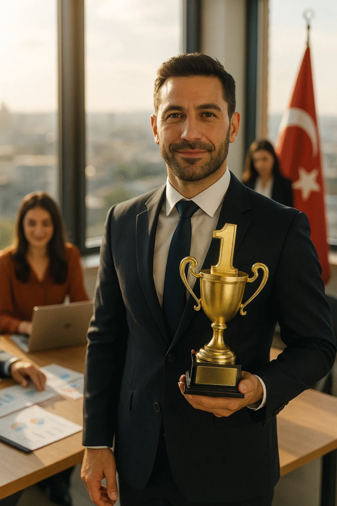 Top 10 Best SEO Agencies in Turkey for 2025