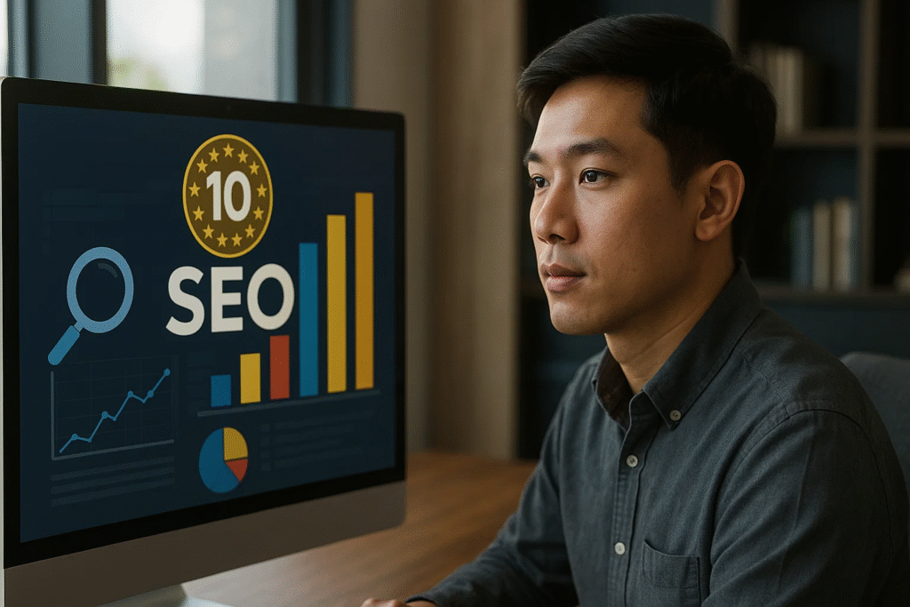 Top 10 Best SEO Agencies in Laos for 2025
