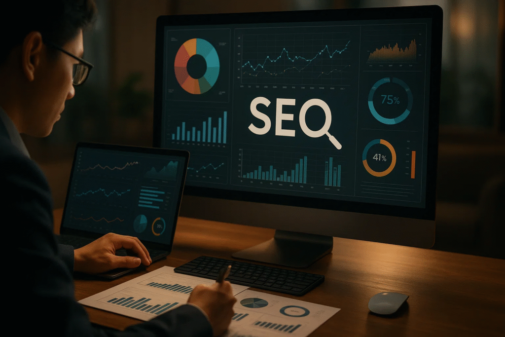 Top 50 SEO in Myanmar Statistics, Data & Trends for 2025