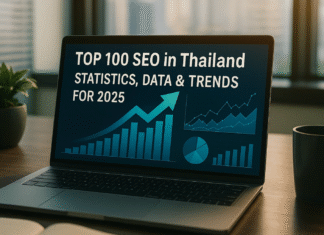 Top 100 SEO in Thailand Statistics, Data & Trends Top 100 SEO in Thailand Statistics, Data & Trends