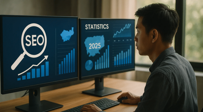 Top 50 SEO in Cambodia Statistics, Data & Trends for 2025 Top 50 SEO in Cambodia Statistics, Data & Trends for 2025