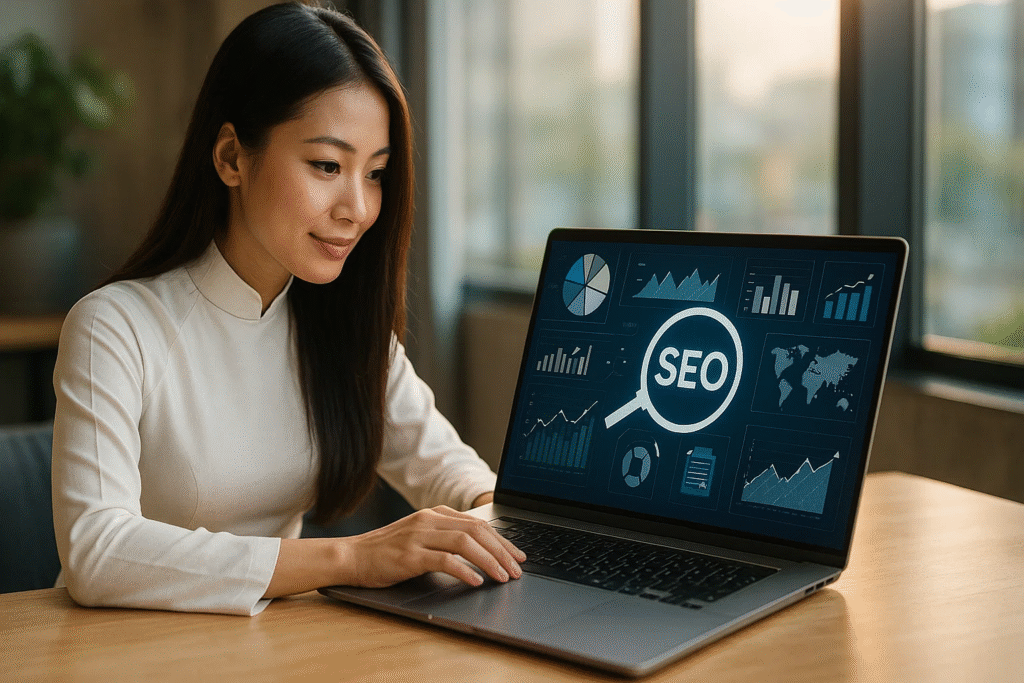 Top 100 SEO in Vietnam Statistics, Data & Trends for 2025