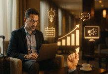 Top 5 Growth Hacks To Boost Hotel Bookings for 2025 Top 5 Growth Hacks To Boost Hotel Bookings for 2025