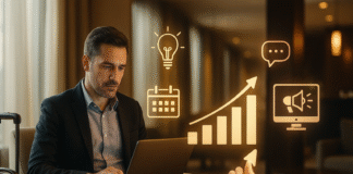 Top 5 Growth Hacks To Boost Hotel Bookings for 2025 Top 5 Growth Hacks To Boost Hotel Bookings for 2025