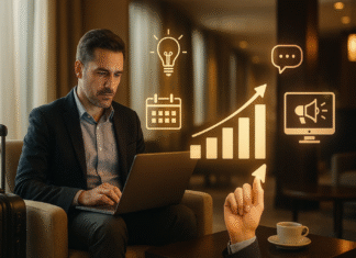 Top 5 Growth Hacks To Boost Hotel Bookings for 2025 Top 5 Growth Hacks To Boost Hotel Bookings for 2025