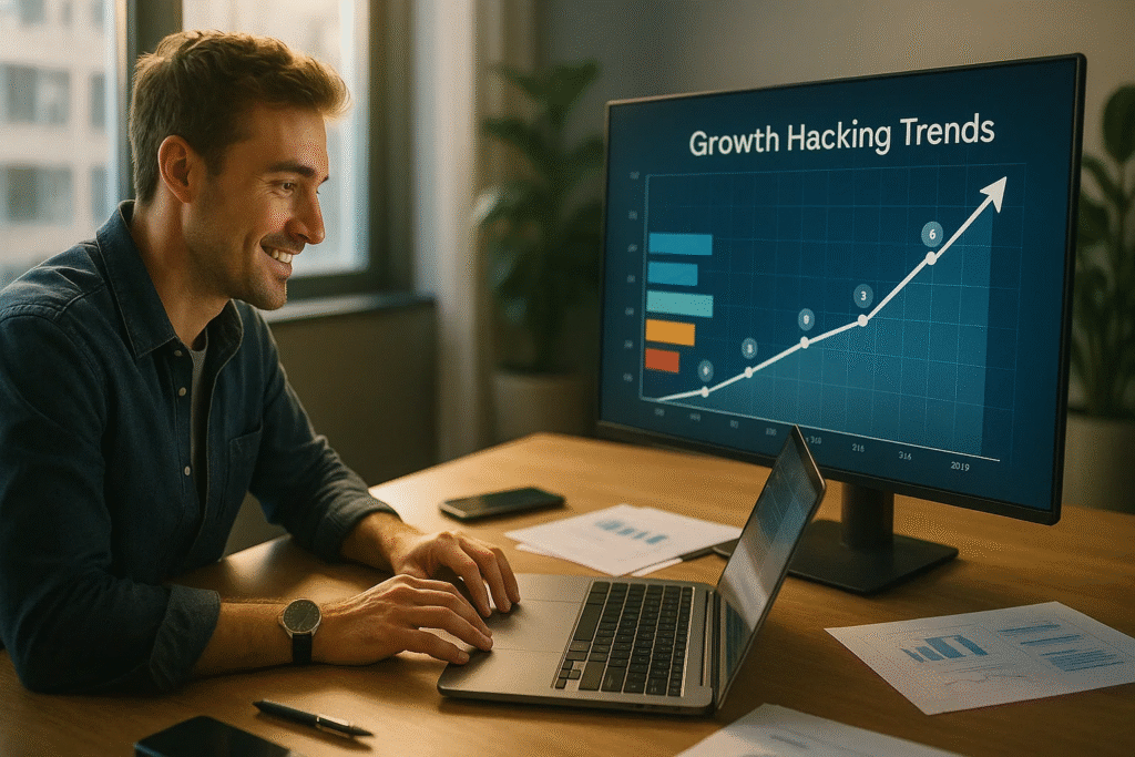 Top 5 Growth Hacking Trends of 2025