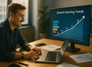 Top 5 Growth Hacking Trends of 2025 Top 5 Growth Hacking Trends of 2025