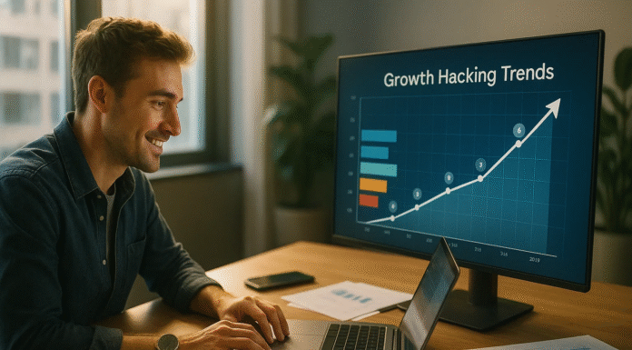 Top 5 Growth Hacking Trends of 2025 Top 5 Growth Hacking Trends of 2025