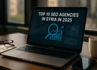 Top 10 SEO Agencies in Syria in 2025 Top 10 SEO Agencies in Syria in 2025