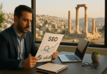 The State of SEO in Jordan in 2025 The State of SEO in Jordan in 2025