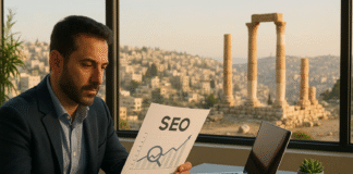 The State of SEO in Jordan in 2025 The State of SEO in Jordan in 2025