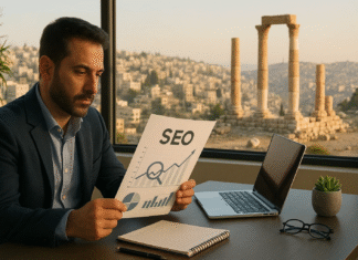 The State of SEO in Jordan in 2025 The State of SEO in Jordan in 2025
