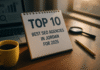 Top 10 Best SEO Agencies in Jordan for 2025 Top 10 Best SEO Agencies in Jordan for 2025