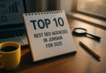 Top 10 Best SEO Agencies in Jordan for 2025 Top 10 Best SEO Agencies in Jordan for 2025