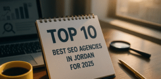 Top 10 Best SEO Agencies in Jordan for 2025 Top 10 Best SEO Agencies in Jordan for 2025