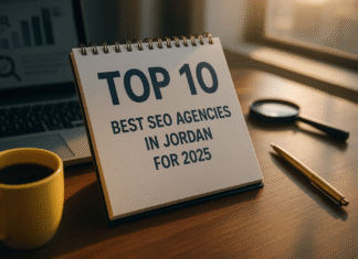 Top 10 Best SEO Agencies in Jordan for 2025 Top 10 Best SEO Agencies in Jordan for 2025