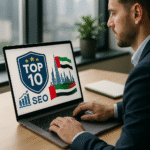 Top 10 Best SEO Agencies in United Arab Emirates in 2025 Top 10 Best SEO Agencies in United Arab Emirates in 2025