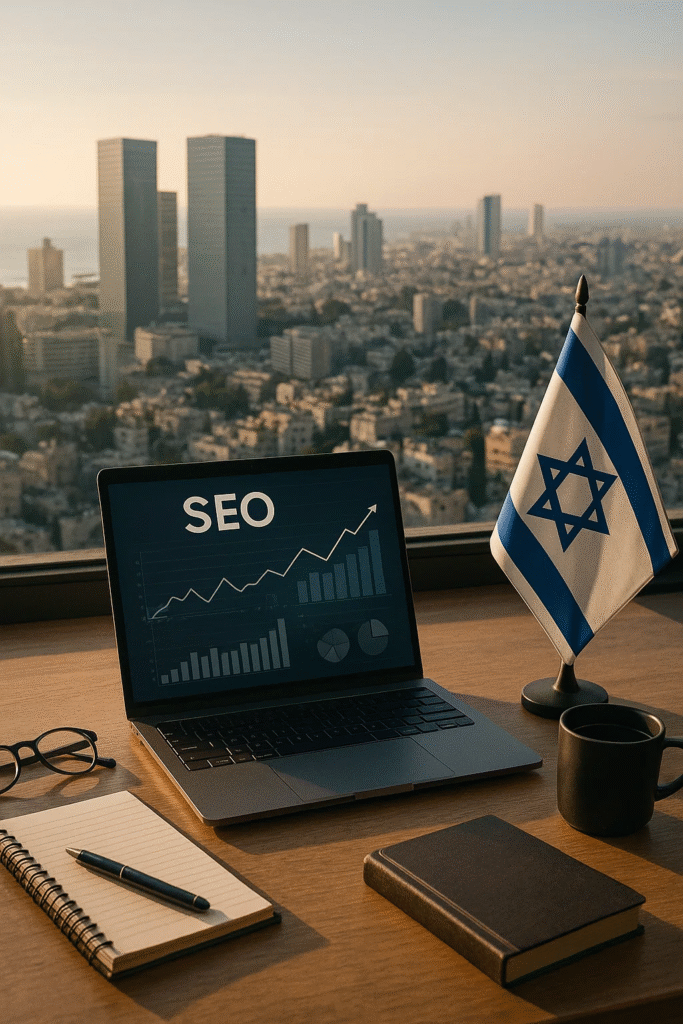 The State of SEO in Israel in 2025