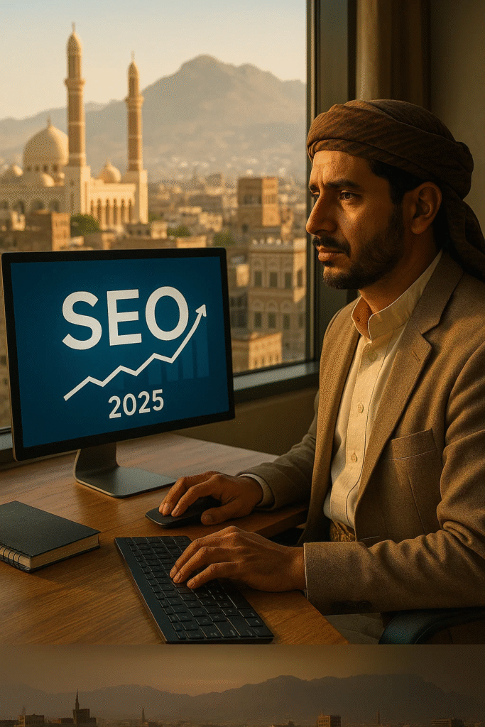 The State of SEO in Yemen in 2025