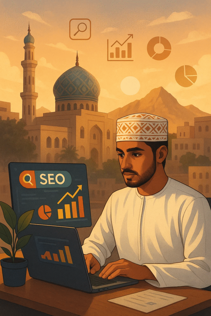 The State of SEO in Oman: A 2025 Industry Report
