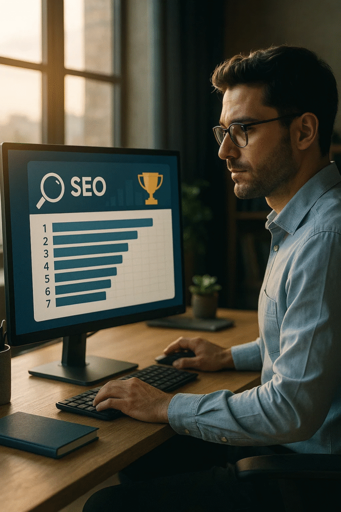 Top 10 Best SEO Agencies in Yemen for 2025