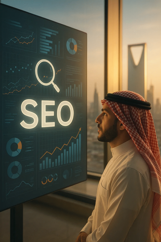 The State of SEO in Saudi Arabia for 2025