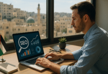 The State of SEO in Palestine in 2025 The State of SEO in Palestine in 2025