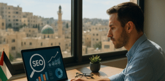The State of SEO in Palestine in 2025 The State of SEO in Palestine in 2025