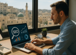 The State of SEO in Palestine in 2025 The State of SEO in Palestine in 2025