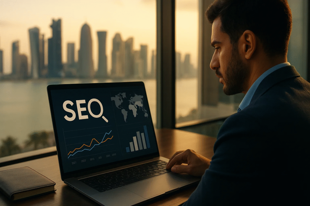 The State of SEO in Qatar for 2025