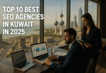 Top 10 Best SEO Agencies in Kuwait in 2025 Top 10 Best SEO Agencies in Kuwait in 2025