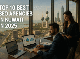 Top 10 Best SEO Agencies in Kuwait in 2025