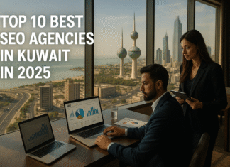 Top 10 Best SEO Agencies in Kuwait in 2025 Top 10 Best SEO Agencies in Kuwait in 2025