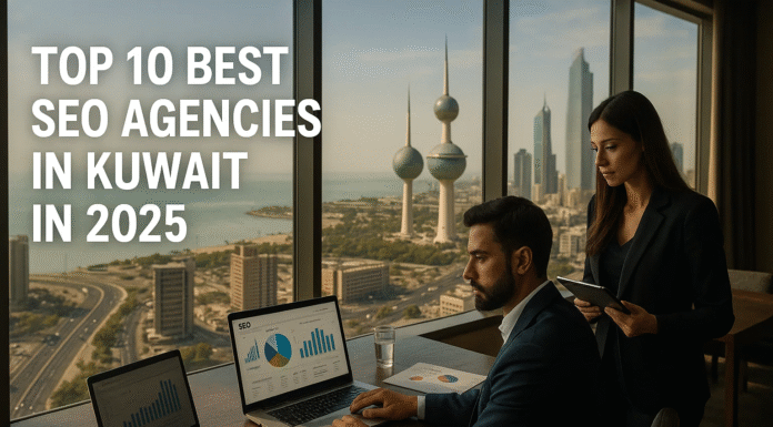 Top 10 Best SEO Agencies in Kuwait in 2025 Top 10 Best SEO Agencies in Kuwait in 2025