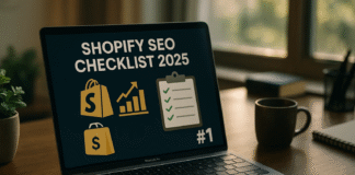 Shopify SEO Checklist 2025: Your Step-by-Step Guide to Ranking #1 Shopify SEO Checklist 2025: Your Step-by-Step Guide to Ranking #1